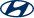 Hyundai brand logo