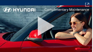 Hyundai Complimentary Maintenance Video Thumbnail