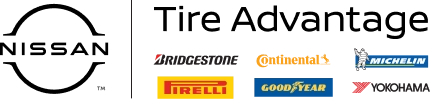 Nissan Tire Advantage
